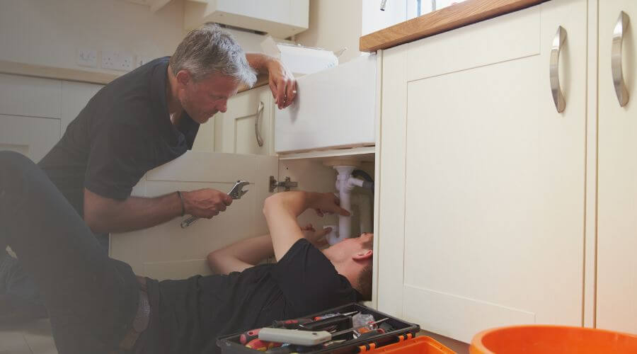 Expert burst pipe repair services in Port Isabel, TX